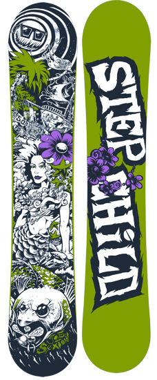 Stepchild Joe Sexton