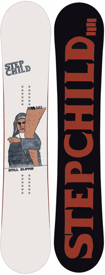 Stepchild Scotty Wittlake