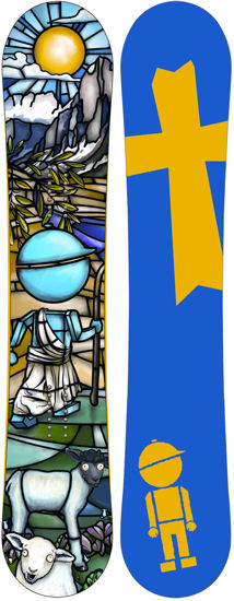 Stepchild Simon Chamberlain