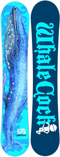 Stepchild Whale Cock