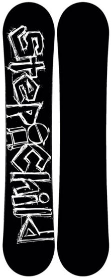 Stepchild Street Recession