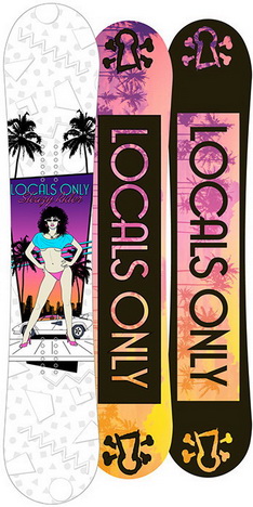 Stepchild Sleazy Rider