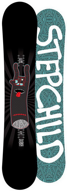 Stepchild Stereotype