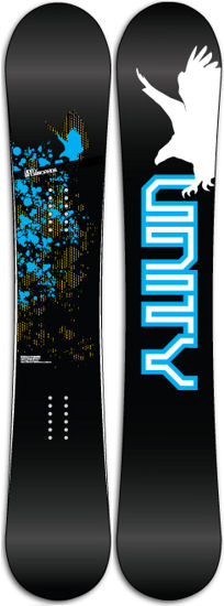 Unity Ultra Light Series