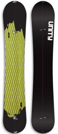 Unity Dominion Splitboards