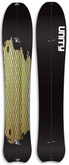 Unity Whale Splitboards