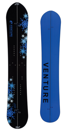 Venture Odin Split