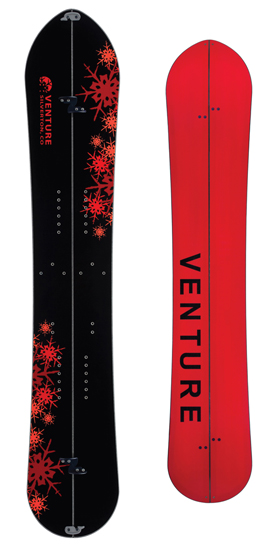 Venture Storm Split