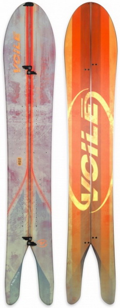 Voile USA V-Tail Splitboard