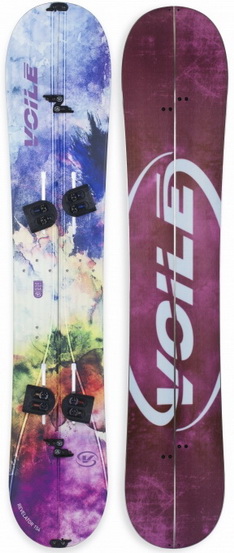 Voile USA Womens Revelator Splitboard
