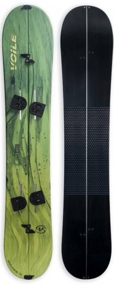 Voile USA Revelator BC Splitboard