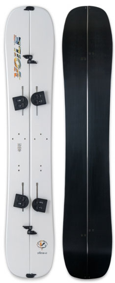 Voile USA Spartan Splitboard