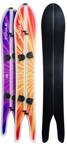 Voile USA V-Tail Splitboard