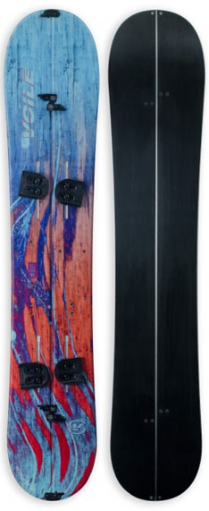 Voile USA Womens Revelator Splitboard