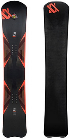 Coal 15-16 VOLKL COAL RACE 159cm Race - Volkl Snowboards 14⁄15