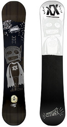 Volkl Xbreed