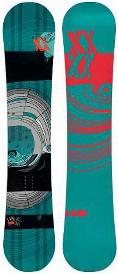 Volkl Disturbia