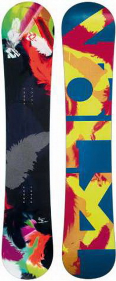Volkl Flavor