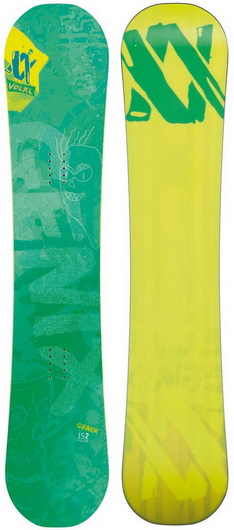 Volkl GeniX