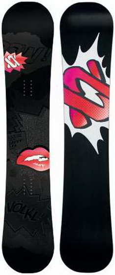 Volkl Savvy