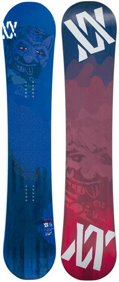 Volkl Xbreed