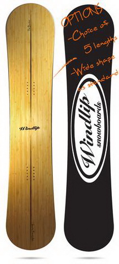 Windlip Bamboo Classic
