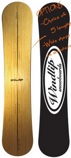 Windlip Bamboo Classic