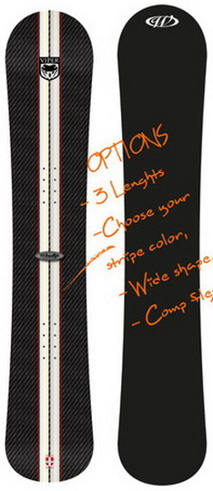 Windlip Carbon Viper