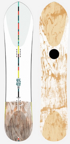 YES 420 Powder Hull